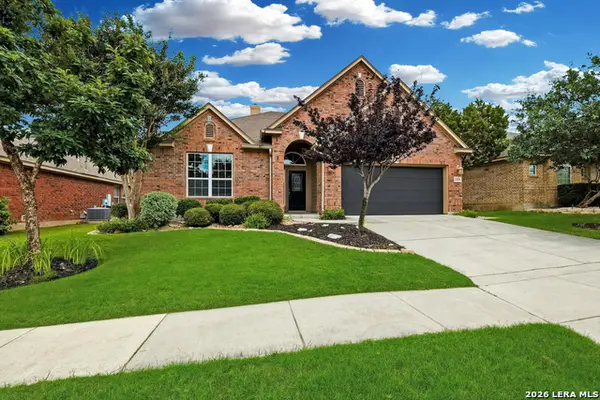 23626 Misty Peak, San Antonio, TX 78258