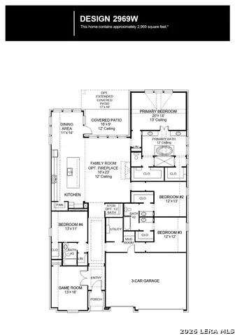 3021 Wild Skies, San Antonio, TX 78245 - #2