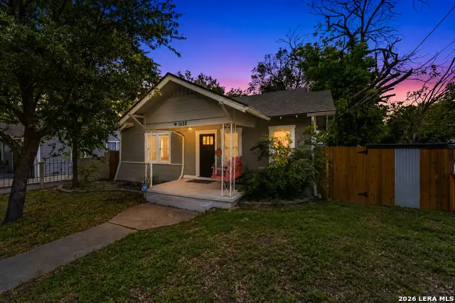 1638 Santa Monica St, San Antonio, TX 78201 - #1