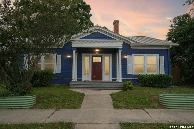 821 E Quincy St, San Antonio, TX 78215 - #1