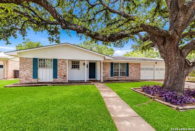 4406 Hall Park Dr, San Antonio, TX 78218 - #3