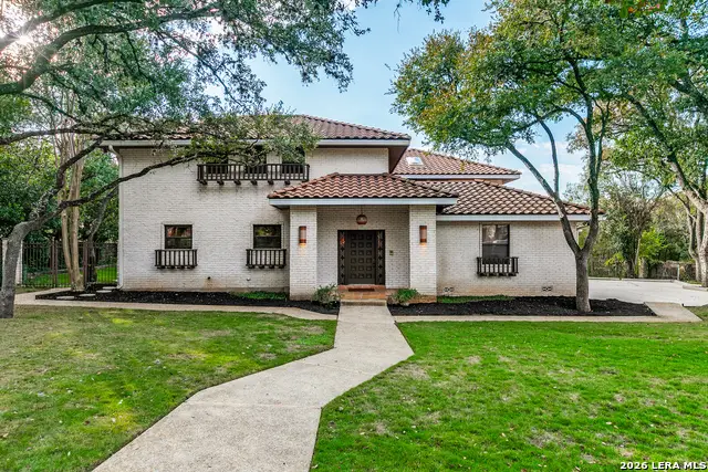 3947 Morgans Creek, San Antonio, TX 78230 - #1