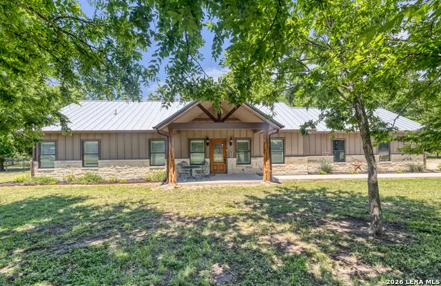 863 Flatrock Circle, Leakey, TX 78873 - #1