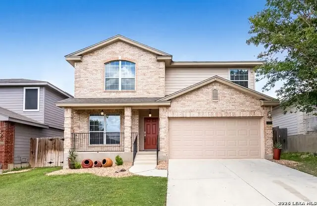 626 Coral Harbor, San Antonio, TX 78251 - #1