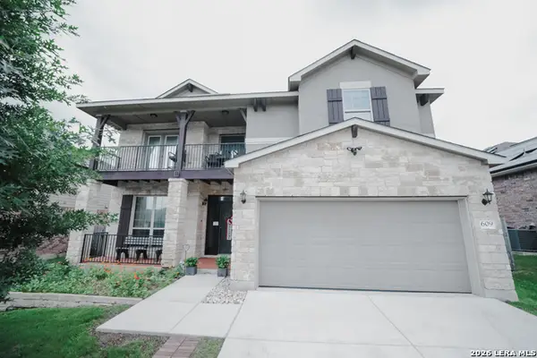 609 Saddle Villa, Cibolo, TX 78108
