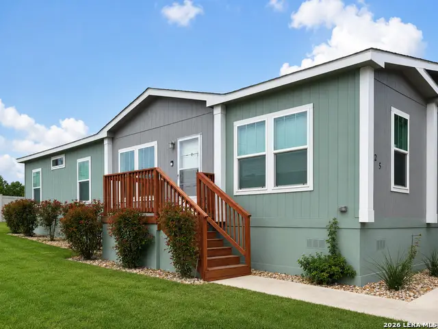 11555 Culebra Rd Lot 25, San Antonio, TX 78253 - #2