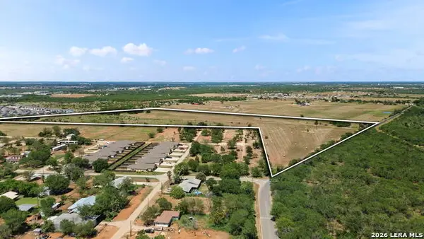 +/- 12 ACRES County Road 307, Jourdanton, TX 78026