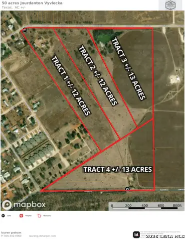 +/- 12 ACRES County Road 307, Jourdanton, TX 78026 - #3