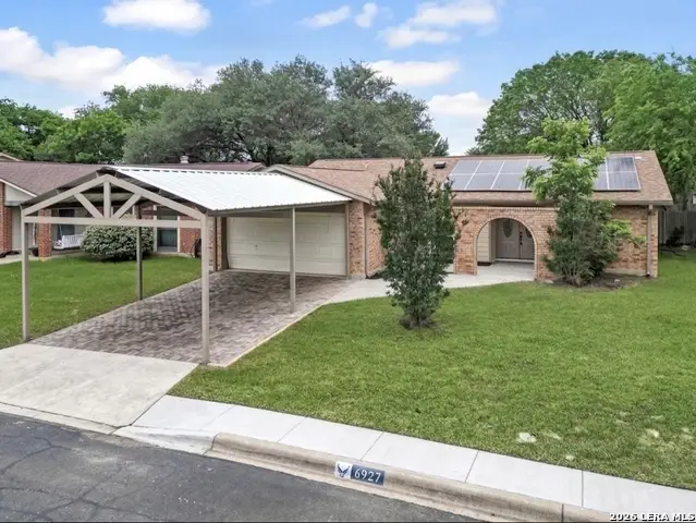 6927 Sunset Village Dr, San Antonio, TX 78249 - #1