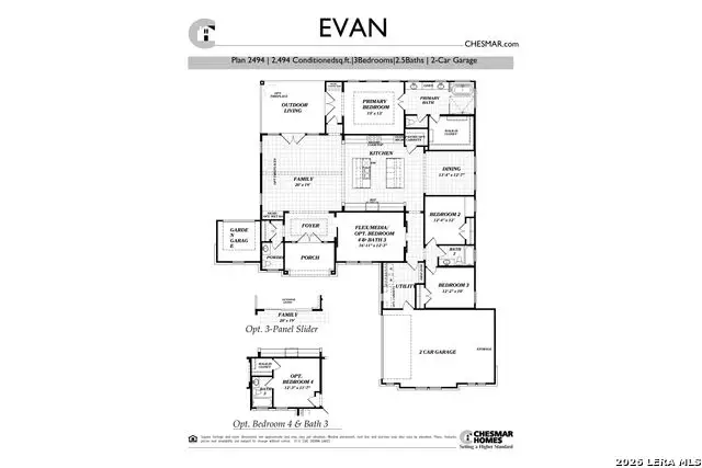 710 Niebla Creek, San Antonio, TX 78263 - #2