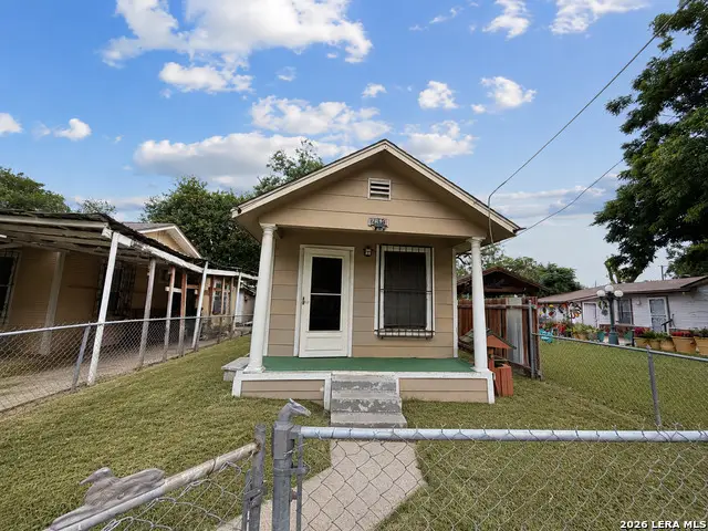 2613 Colima St, San Antonio, TX 78207 - #1