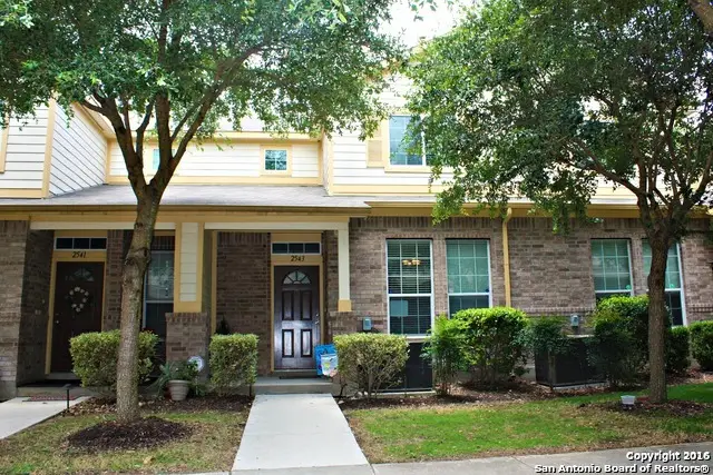 2543 Grayson Circle, San Antonio, TX 78232 - #1