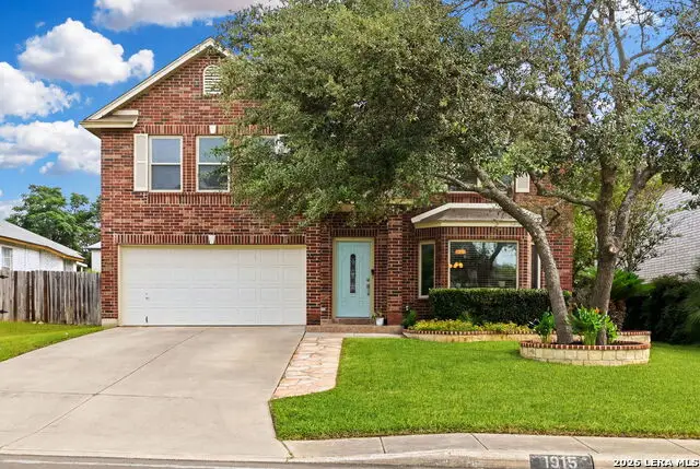 1915 Emerald Mist, San Antonio, TX 78230 - #1