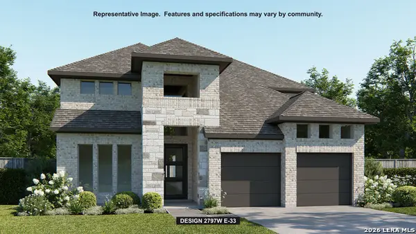 10118 Ryder Bend, San Antonio, TX 78254
