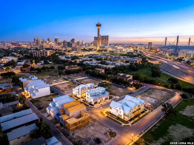 414 Santa Clara Pl #BLDG. 2, San Antonio, TX 78210 - #3