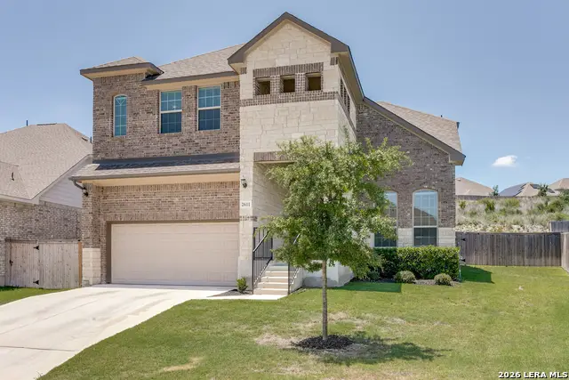 2611 Tortuga Verde, San Antonio, TX 78245 - #2