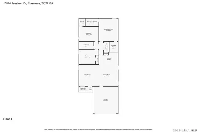 10814 Prusiner Dr, Converse, TX 78109 - #3