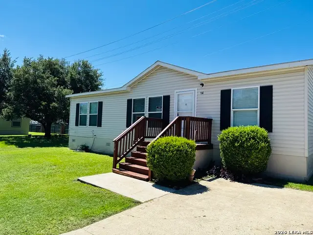 11555 LOT 14 Culebra, San Antonio, TX 78253 - #1