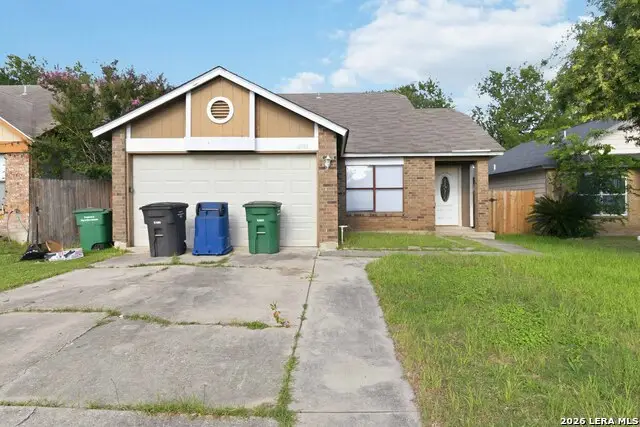 4086 Winter Sunrise Dr, San Antonio, TX 78244 - #1