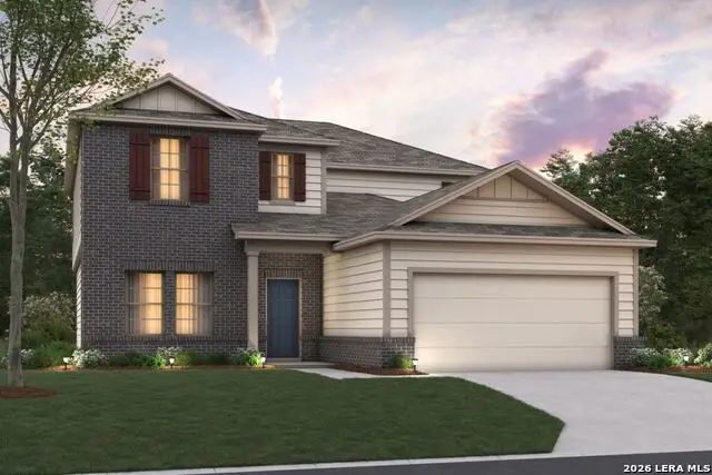 127 Stabler Square, San Antonio, TX 78056 - #1