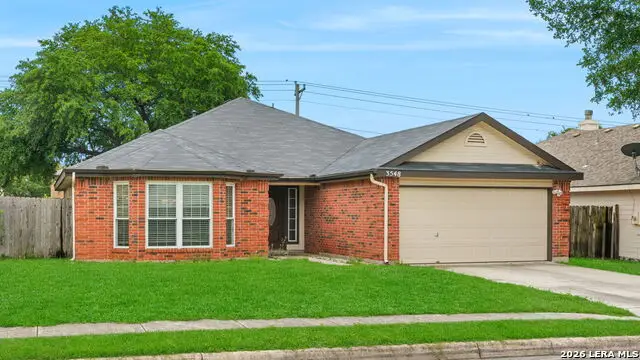 3548 Piedmont Pl, Schertz, TX 78154 - #3