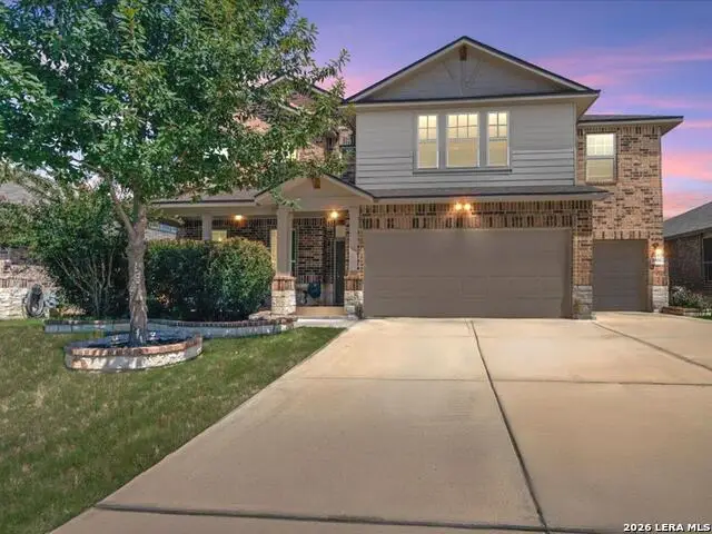 8906 Virginia Rye, San Antonio, TX 78254 - #1