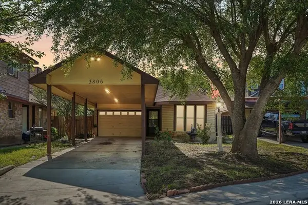 3806 Candlecrown Ct, San Antonio, TX 78244