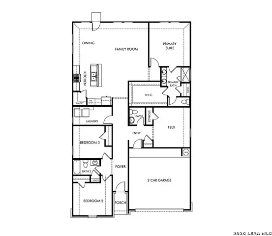 1517 Corinth Crst, San Antonio, TX 78245 - #2