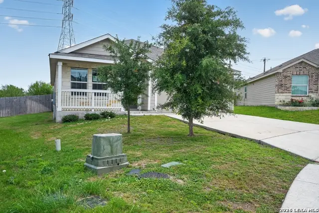 3538 Booker Trl, San Antonio, TX 78223 - #3