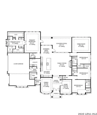 1014 Sirockham Boulevard, Bulverde, TX 78163 - #2