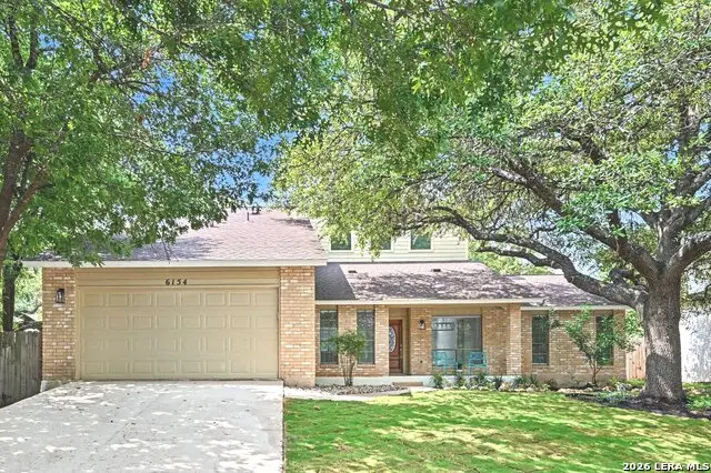 6154 Desert Trail, San Antonio, TX 78249 - #1