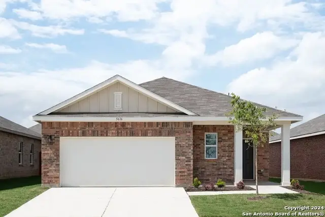 117 Peterson Place, Adkins, TX 78101 - #1