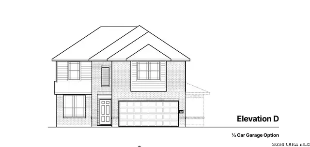 16511 Cardamom Aly, Elmendorf, TX 78112 - #1