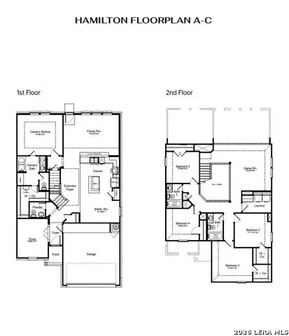 16511 Cardamom Aly, Elmendorf, TX 78112 - #2