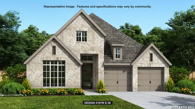 12708 Macar Manor, San Antonio, TX 78245 - #1