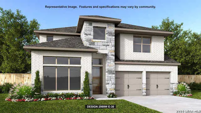 5760 Emmett St, New Braunfels, TX 78130 - #1