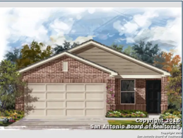 4445 Barberry Crk, San Antonio, TX 78245 - #1