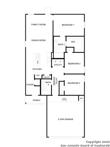 1239 Avery Ranch Drive, New Braunfels, TX 78130 - #2