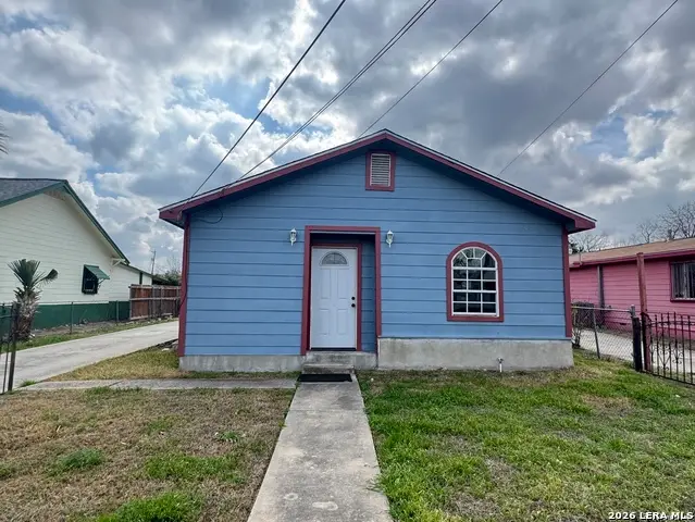 2906 W Poplar St, San Antonio, TX 78207 - #2