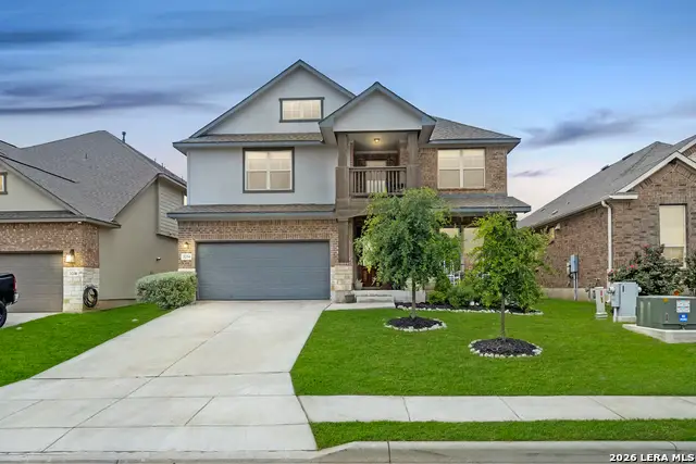 3254 Blenheim Park, Bulverde, TX 78163 - #1