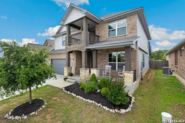 3254 Blenheim Park, Bulverde, TX 78163 - #3