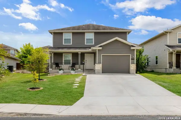 11318 Estufa Cyn, San Antonio, TX 78245