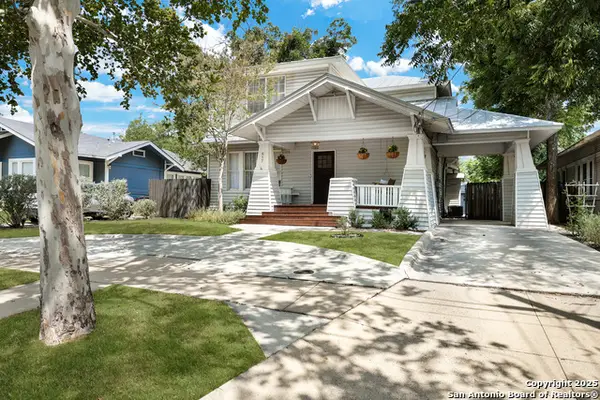 617 E Park Ave, San Antonio, TX 78212