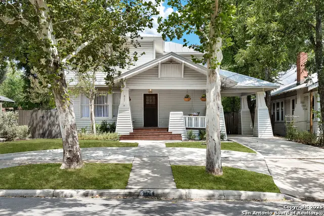 617 E Park Ave, San Antonio, TX 78212 - #2