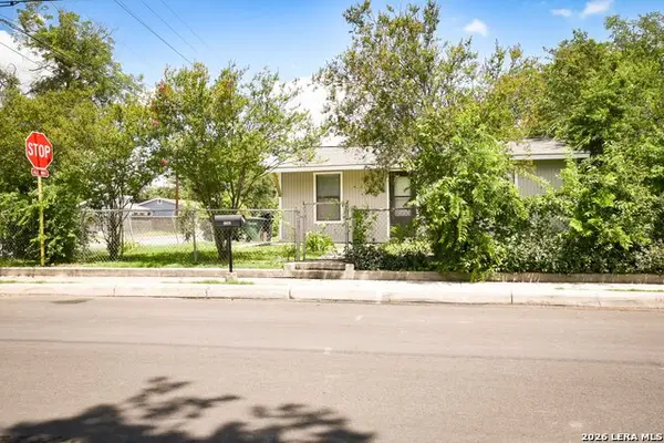 1263 Chalmers, San Antonio, TX 78211