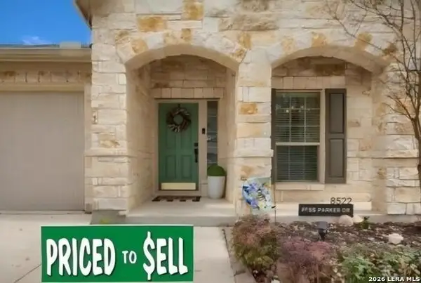 8522 Fess Parker Dr, San Antonio, TX 78254