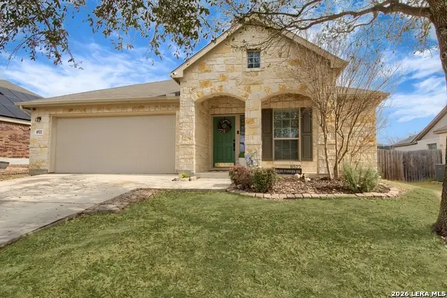 8522 Fess Parker Dr, San Antonio, TX 78254 - #3