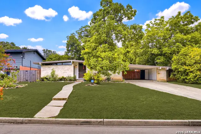 2110 Flamingo, San Antonio, TX 78209 - #1