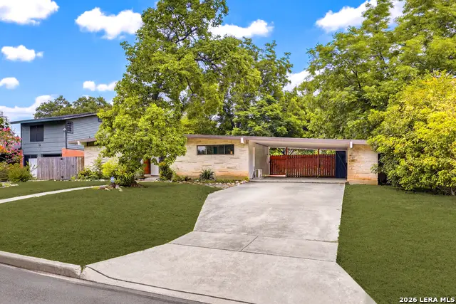 2110 Flamingo, San Antonio, TX 78209 - #2
