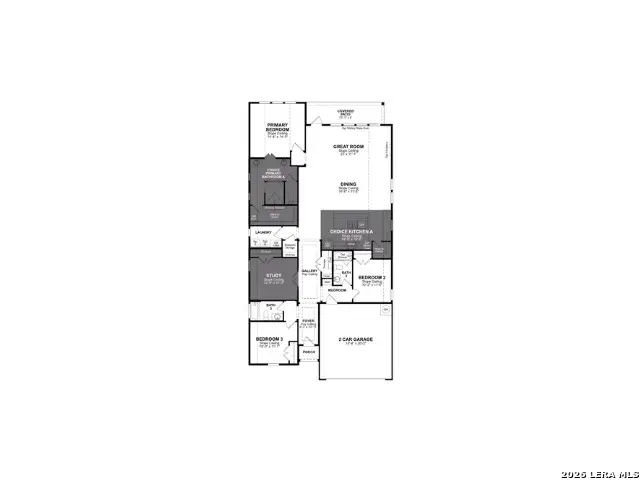 4409 Garden Row, Schertz Cibolo, TX 78124 - #3